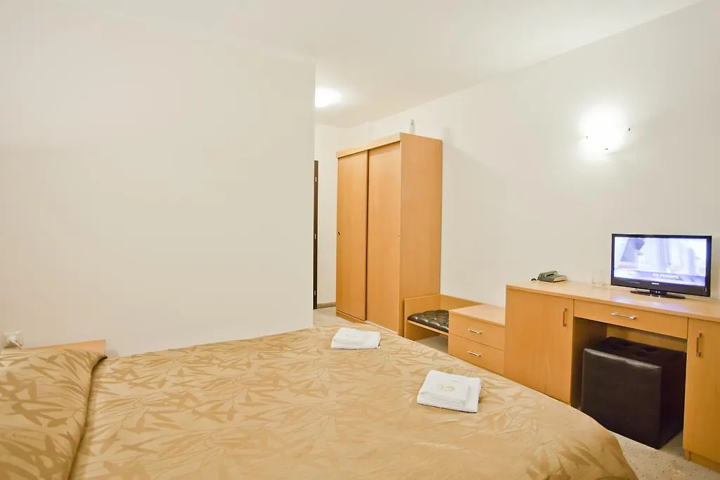 Hotel Incognito Πομόριε