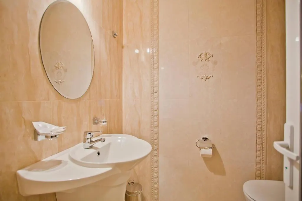 Hotel Incognito Πομόριε