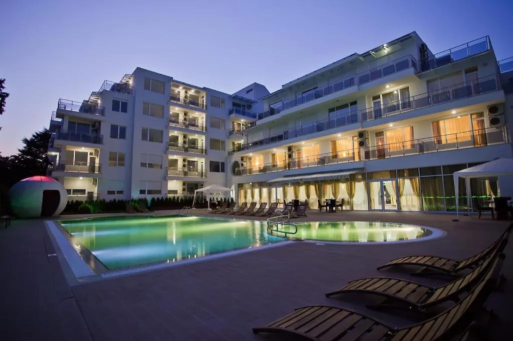Hotel Incognito Πομόριε