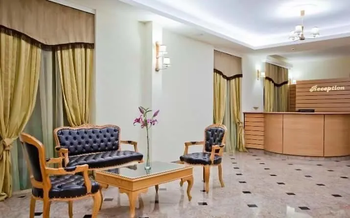 Hotel Incognito Πομόριε 3*,
