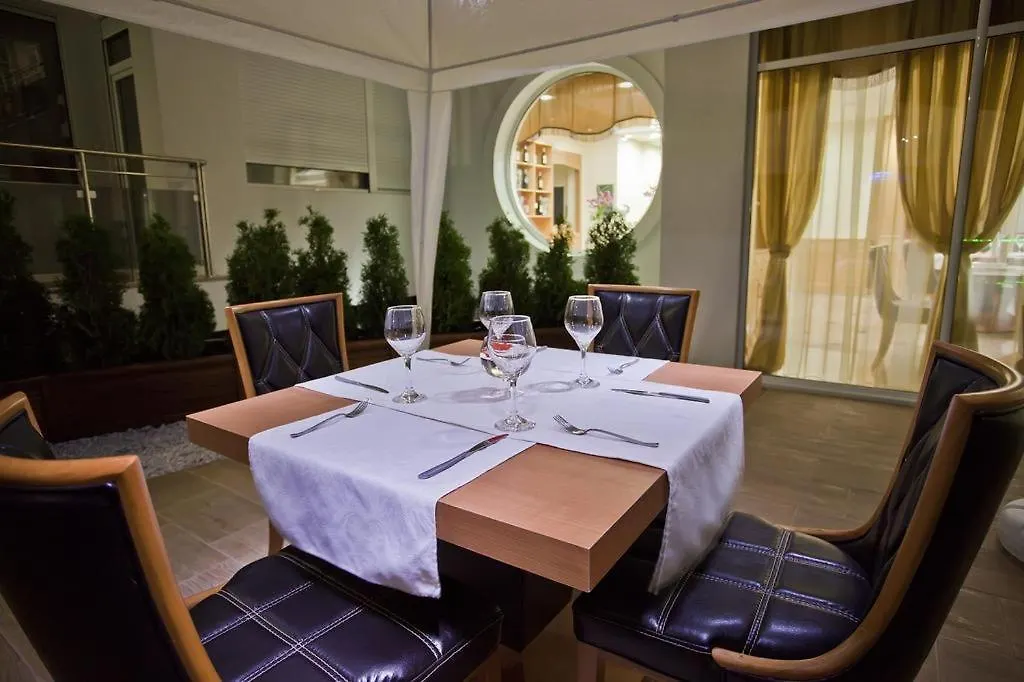 Hotel Incognito Pomorie