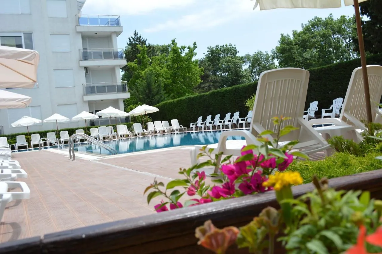Hotel Incognito Pomorie 3*,