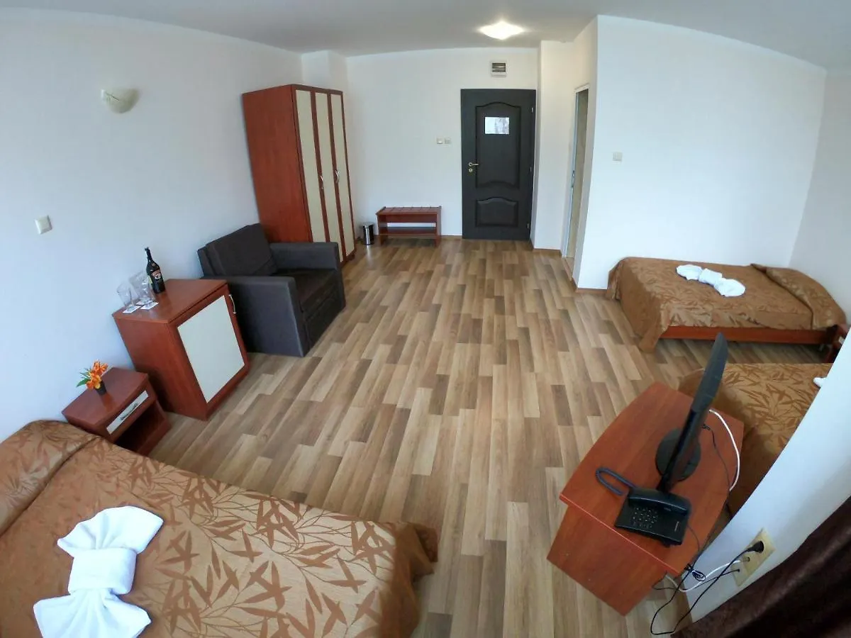 Hotel Incognito Πομόριε