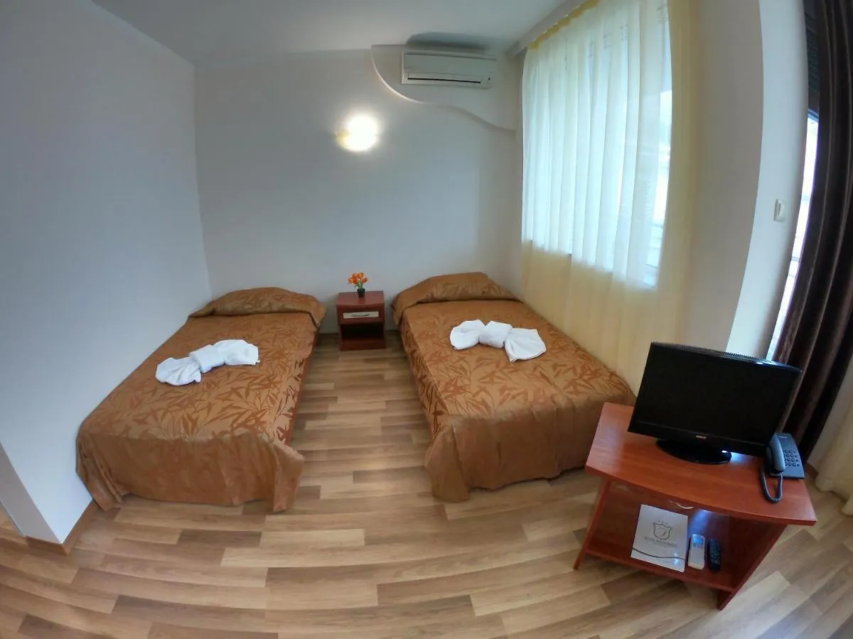 Hotel Incognito Πομόριε Βουλγαρία