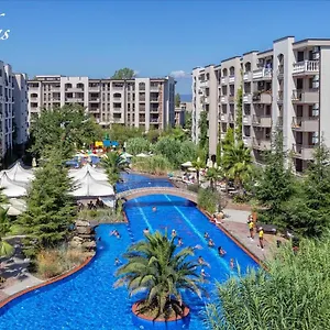 Cascadas Family Apartmanhotel Napospart