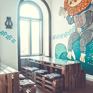 Ibex Hostel Prága