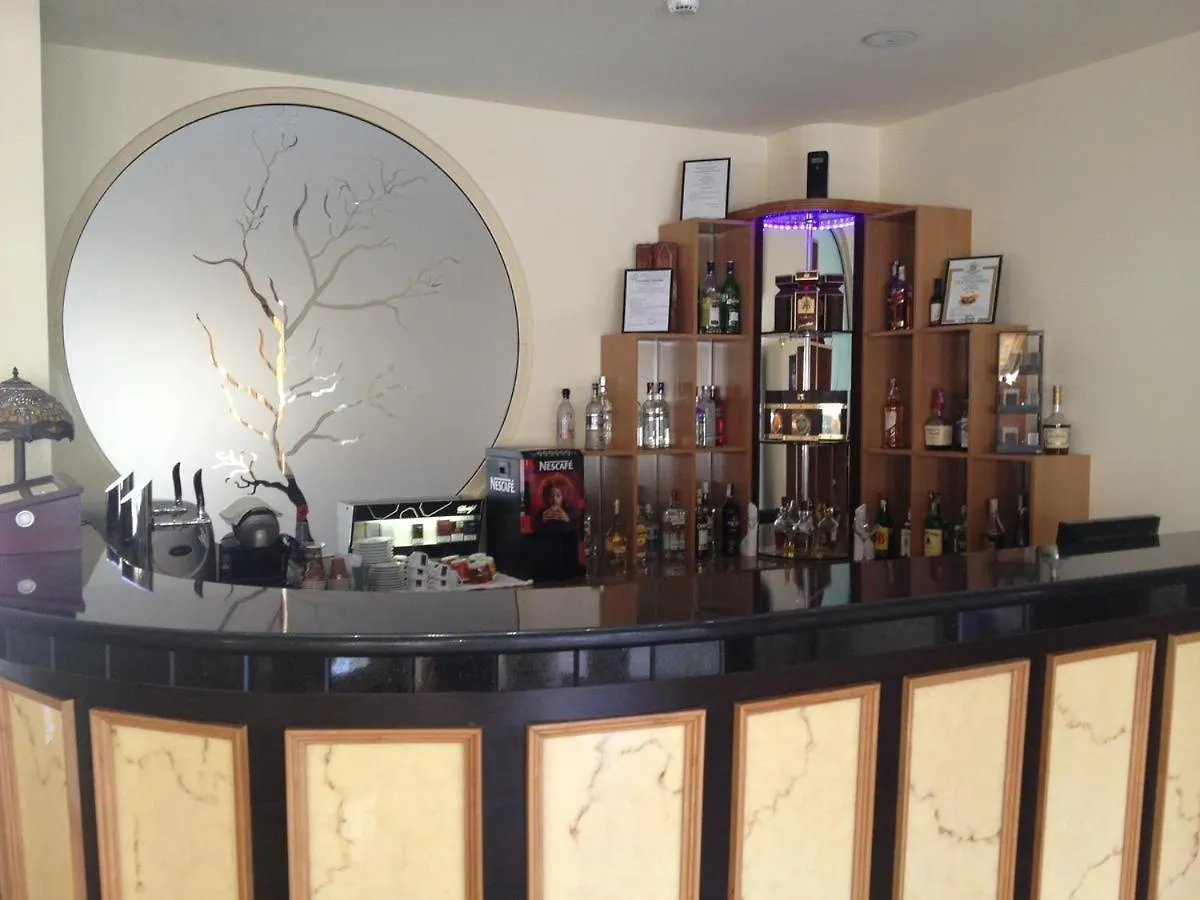 ***  Hotel Incognito Pomorie Bulgaria