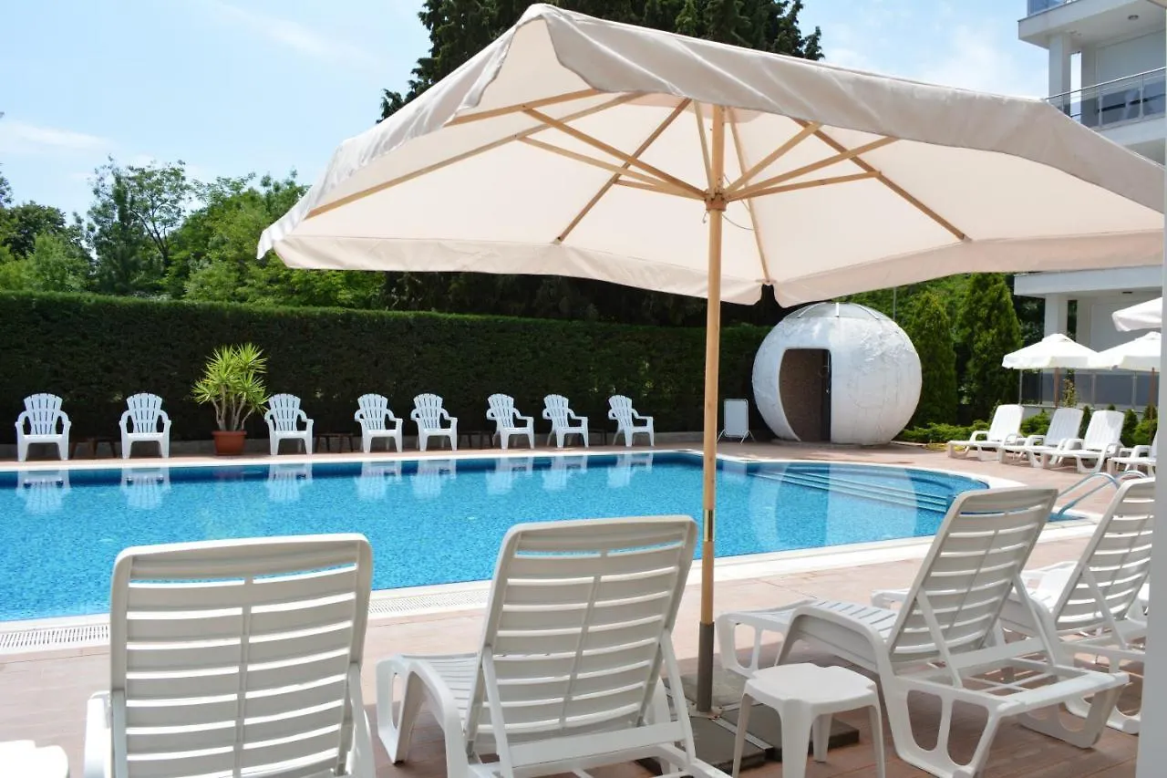 Hotel Incognito Pomorie 3*,  Bulgarije