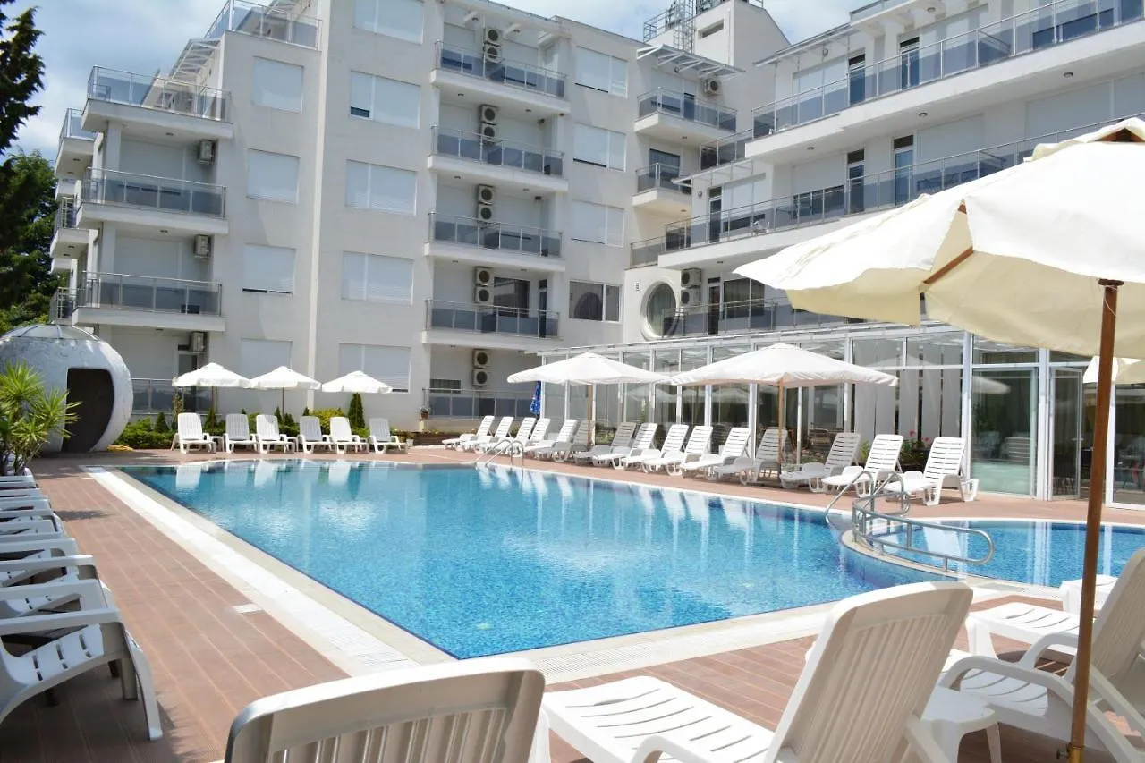 Hotel Incognito Pomorie
